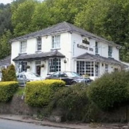 Railway Inn مالفيرن ويلز المظهر الخارجي الصورة