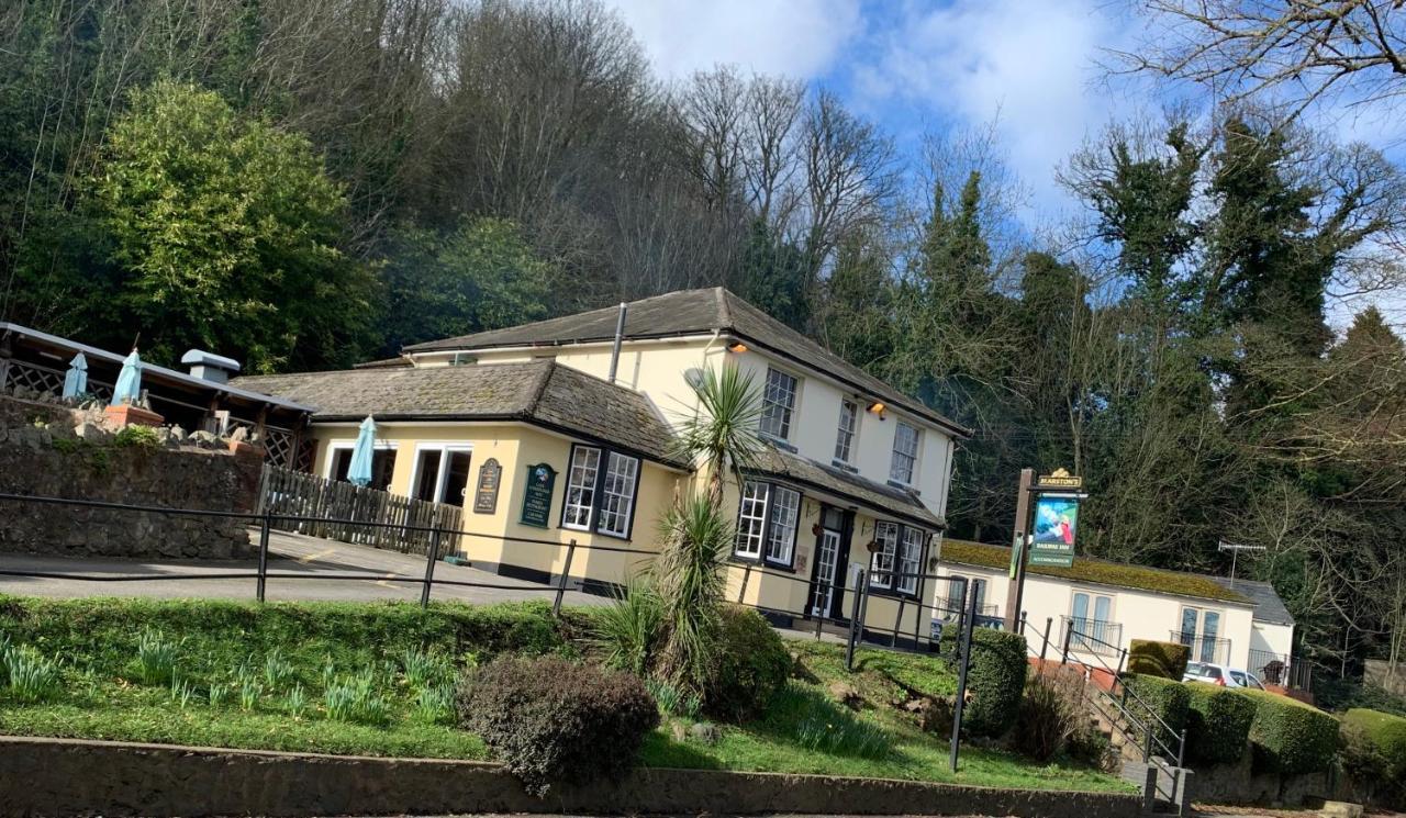 Railway Inn مالفيرن ويلز المظهر الخارجي الصورة